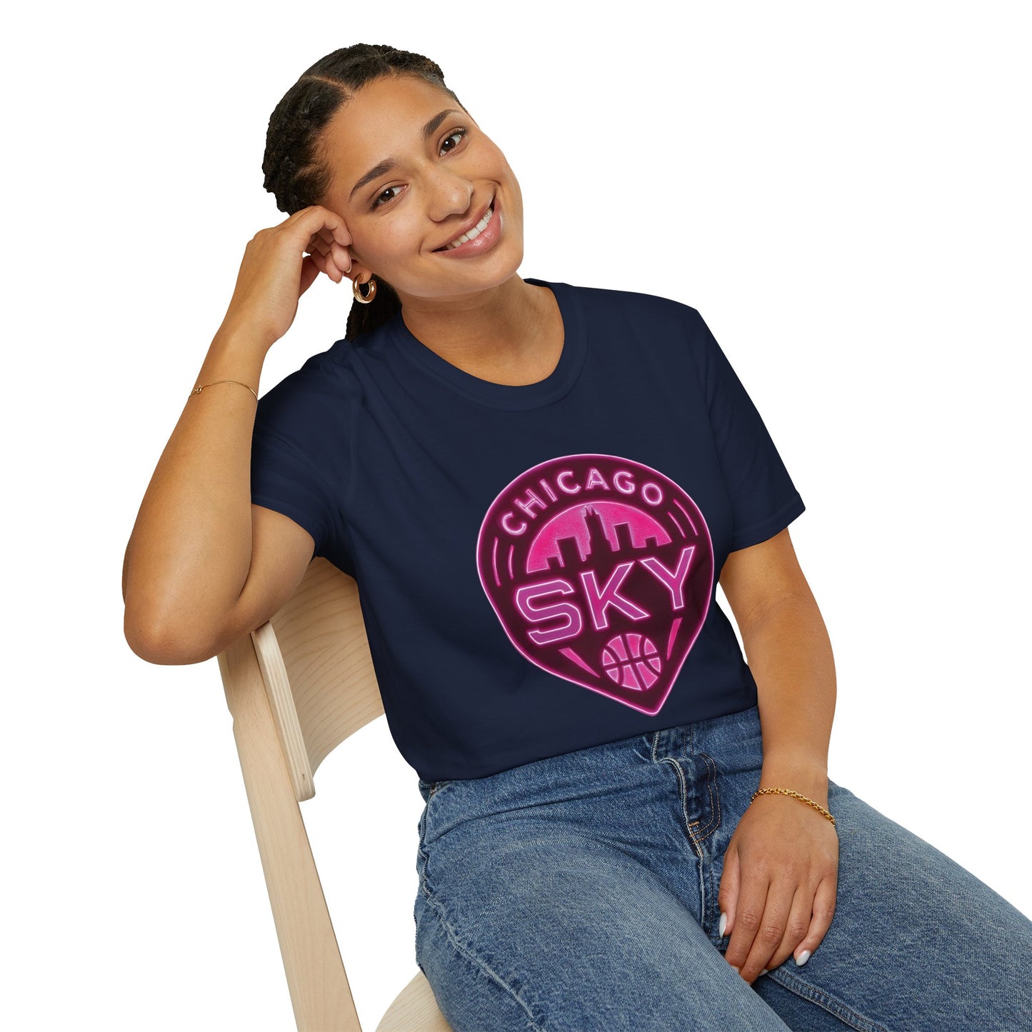 Chicago Sky LED Unisex