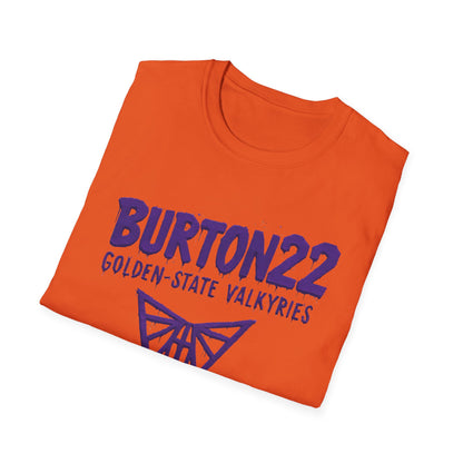 Golden State Valkyries Veronica Burton Unisex