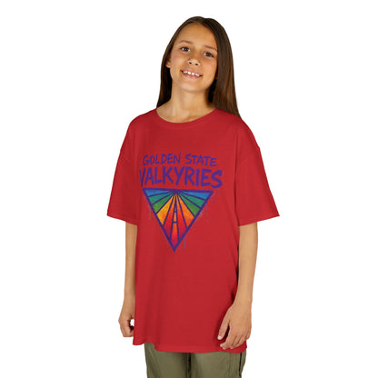 Golden State Valkyries Graffiti Kids Unisex