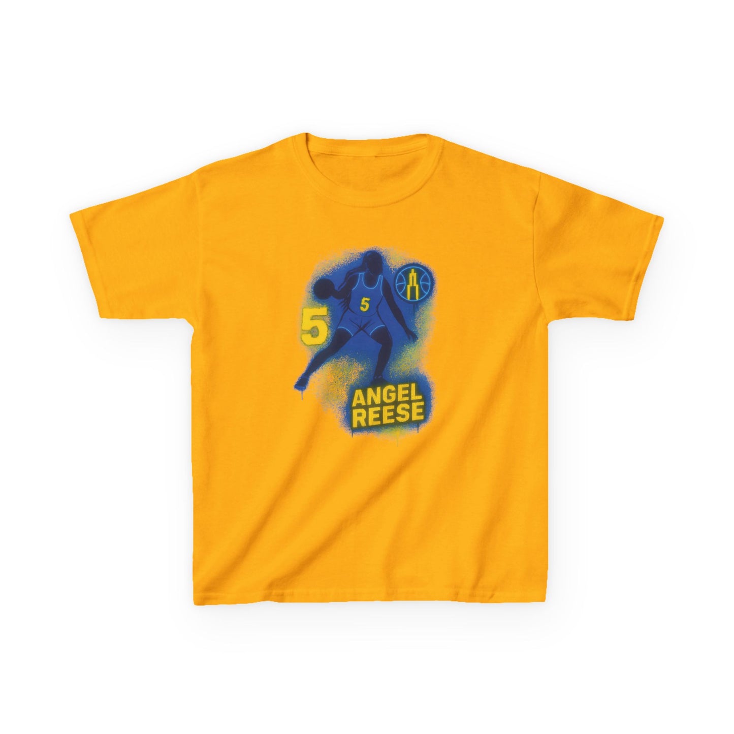 Chicago Sky Angel Reese Kids Unisex