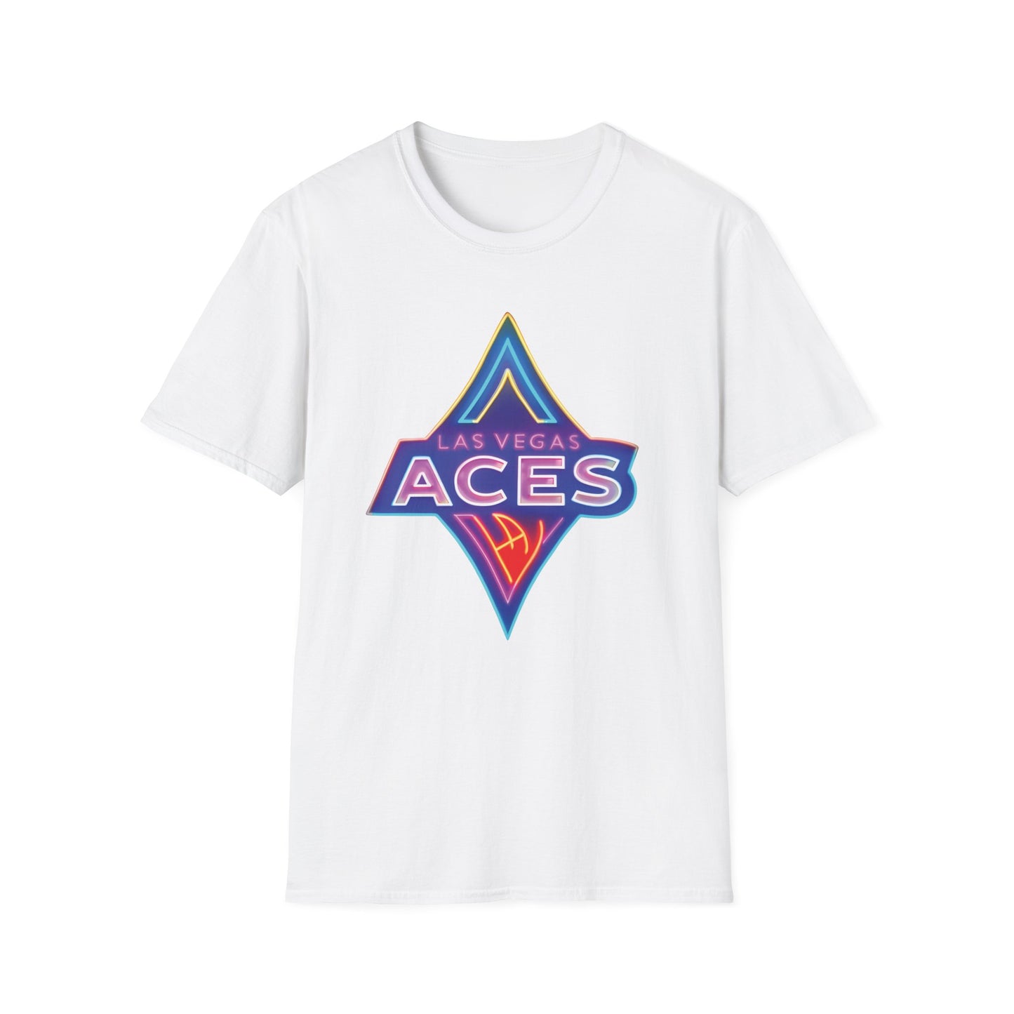 Las Vegas Aces LED Unisex