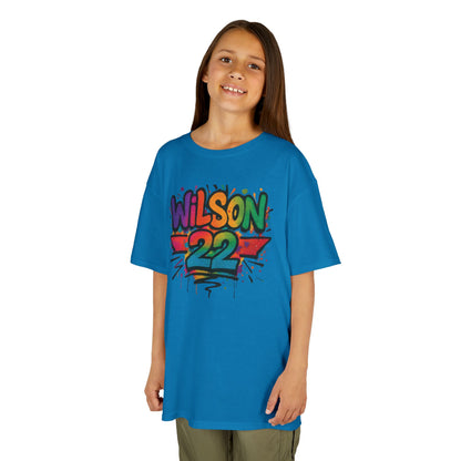 Las Vegas Aces A'ja Wilson Kids Unisex