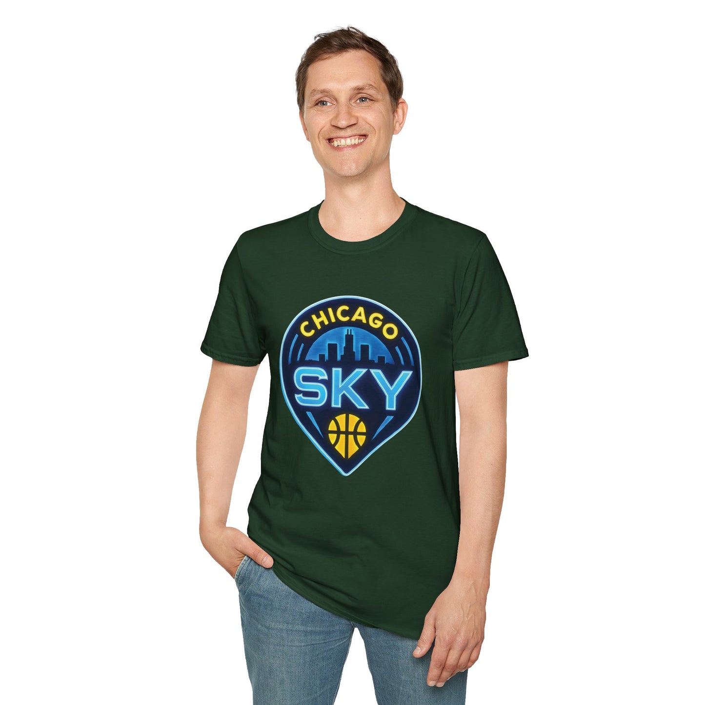 Chicago Sky LED Unisex