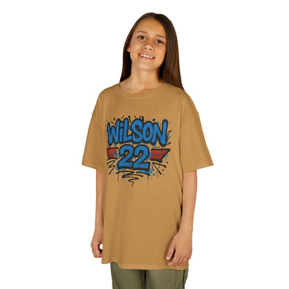 Las Vegas Aces A'ja Wilson Kids Unisex