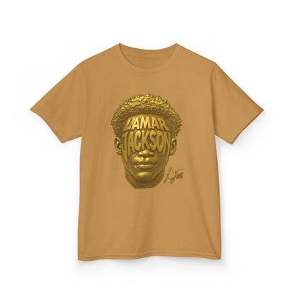 Baltimore Ravens Lamar Jackson Kids Unisex