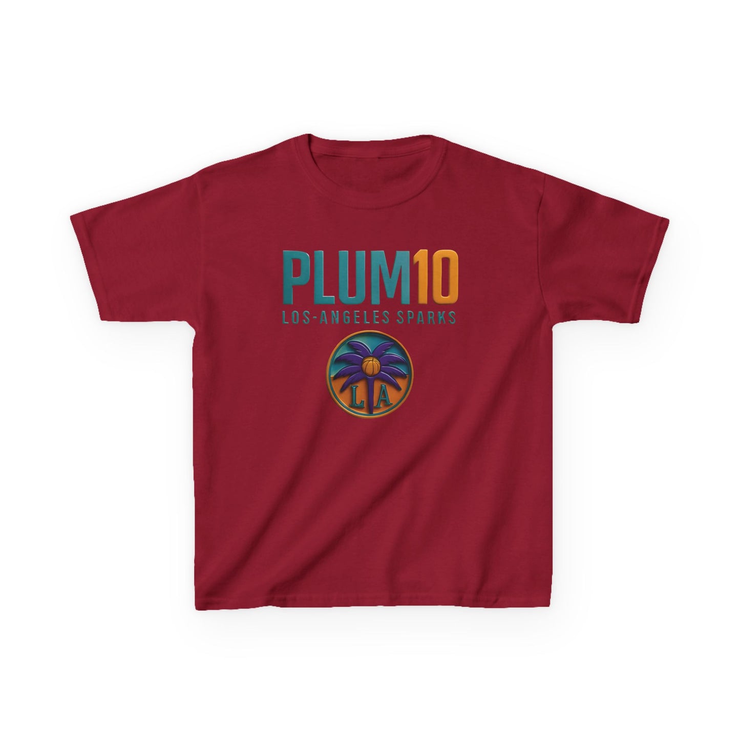 Los Angeles Sparks Kelsey Plum Kids Unisex