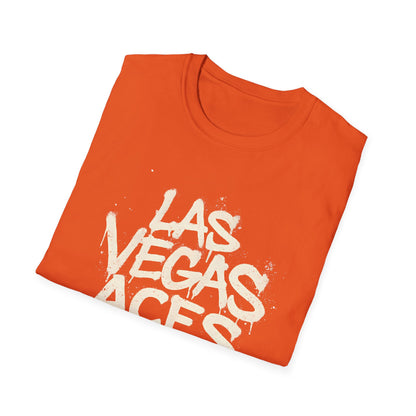 Las Vegas Aces Graffiti Unisex