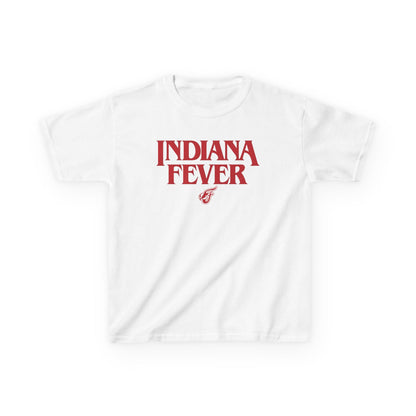 Indiana Fever Stranger Things Kids Unisex