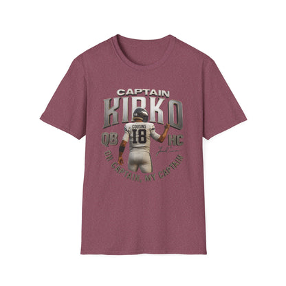 Atlanta Falcons Kirk Cousins Unisex