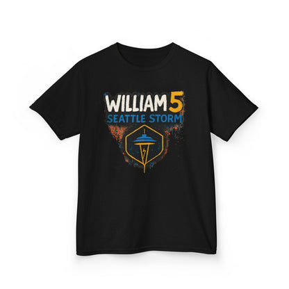 Seattle Storm Gabby Williams Kids Unisex