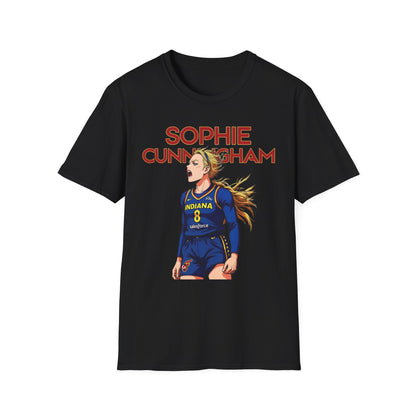 Indiana Fever Sophie Cunningham Unisex