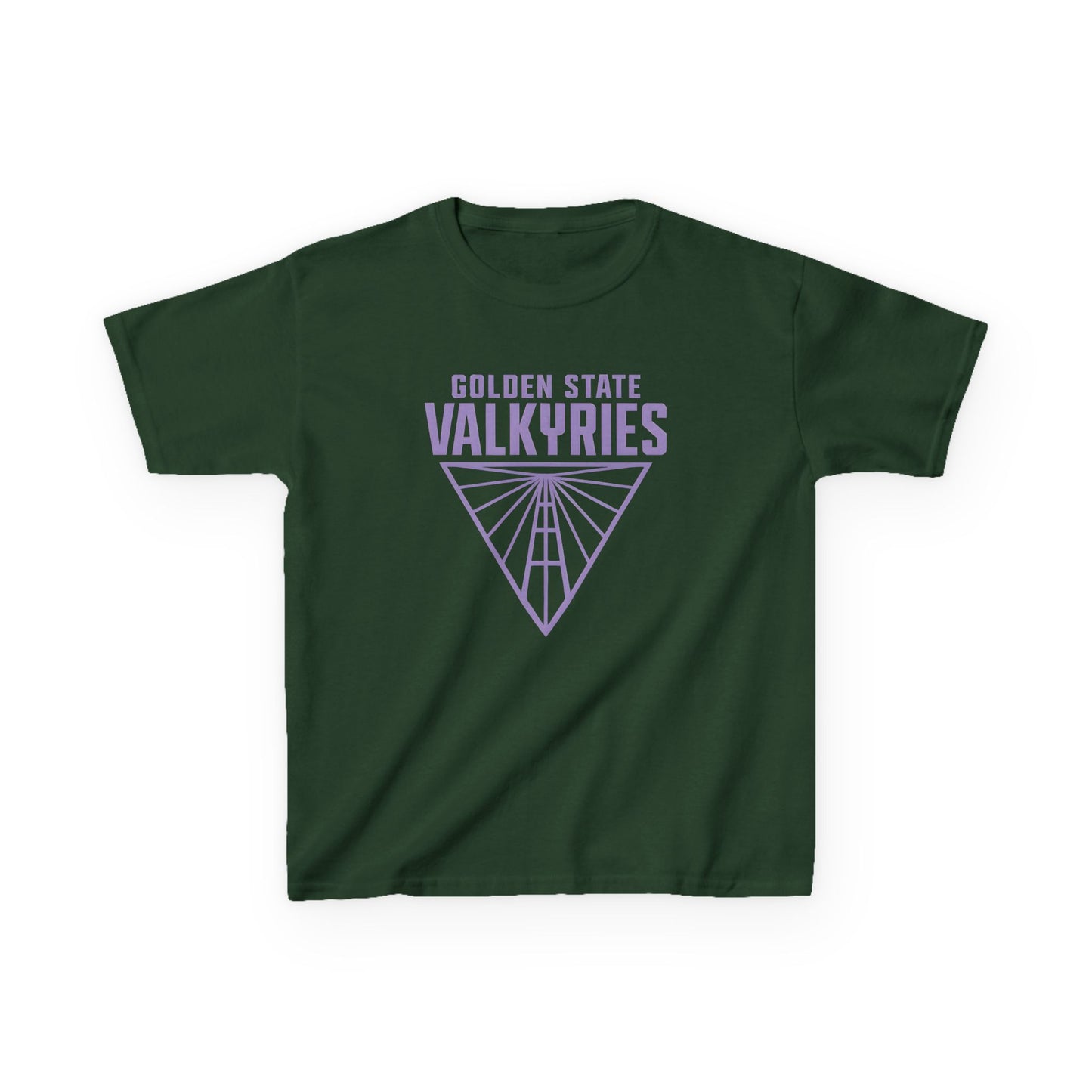 Golden State Valkyries Kids Unisex