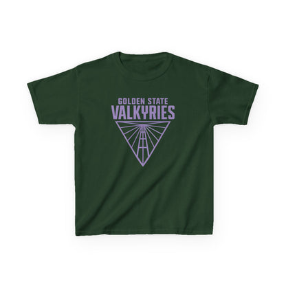 Golden State Valkyries Kids Unisex