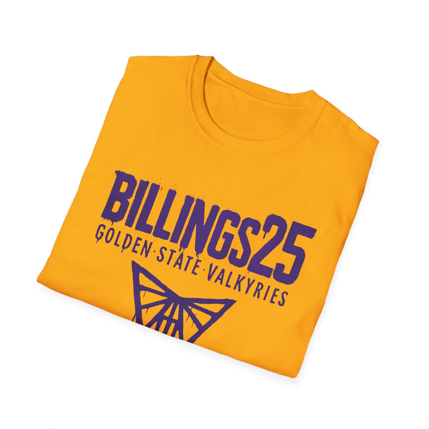 Golden State Valkyries Monique Billings Unisex