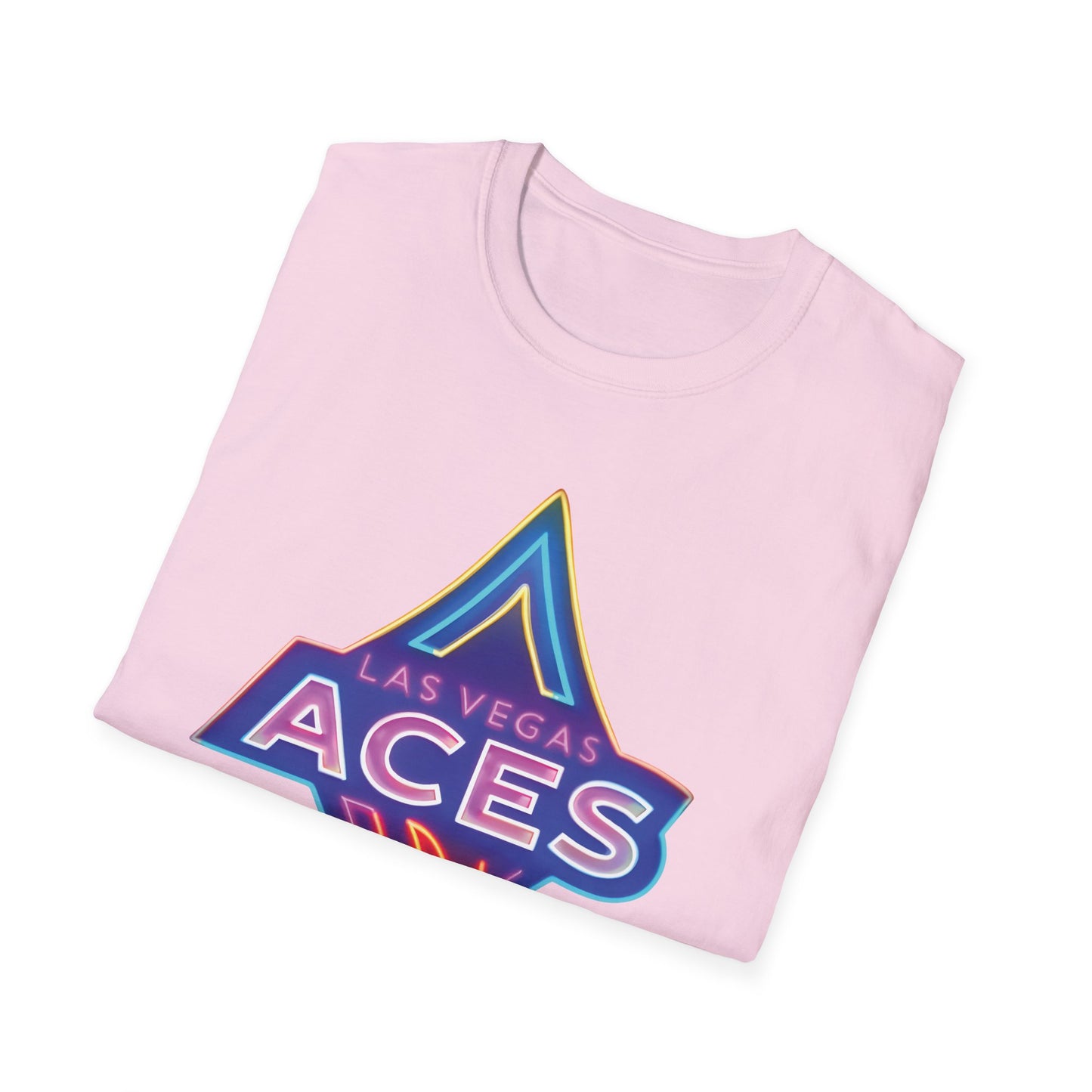 Las Vegas Aces LED Unisex