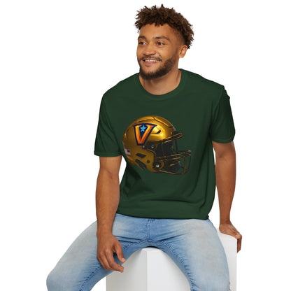 UTRGV Football Helmet Unisex
