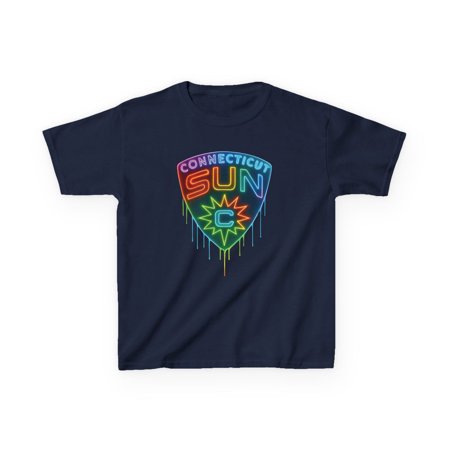 Connecticut Sun Kids Unisex
