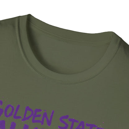 Golden State Valkyries Graffiti Unisex