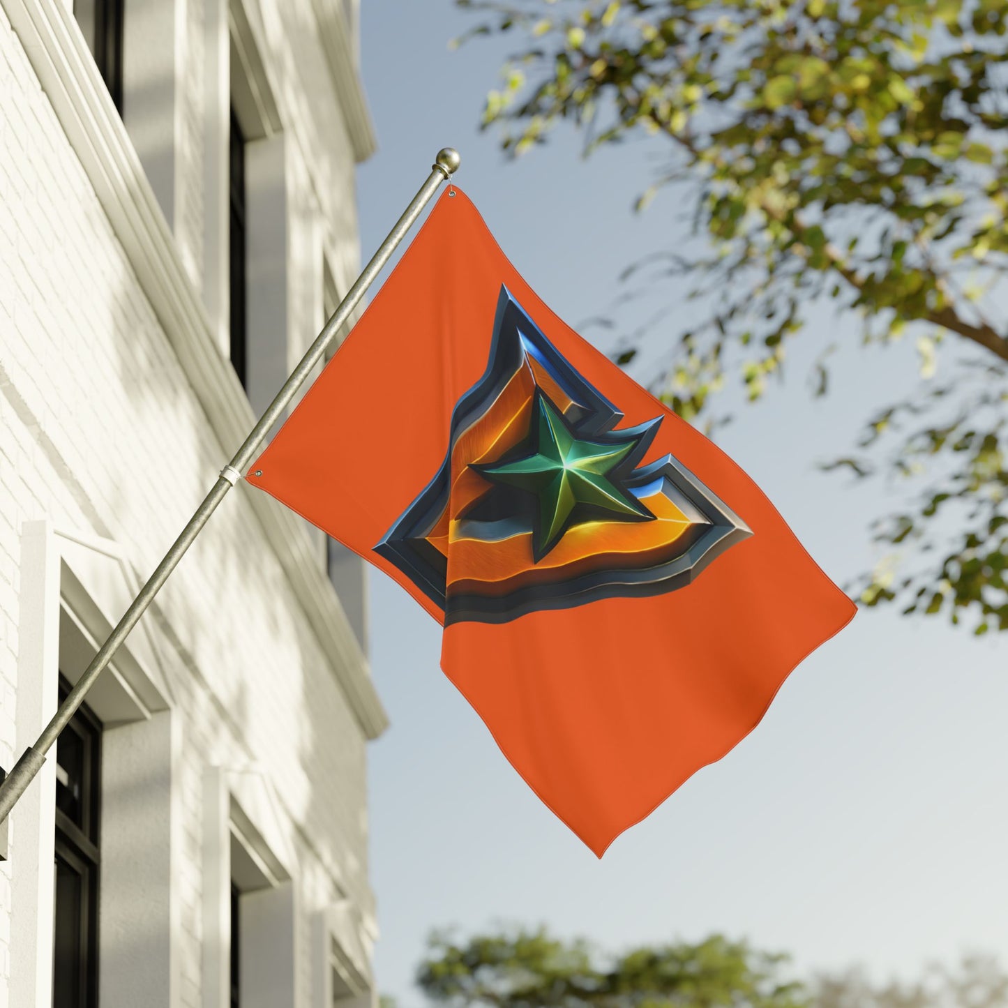 UTRGV Football Flag
