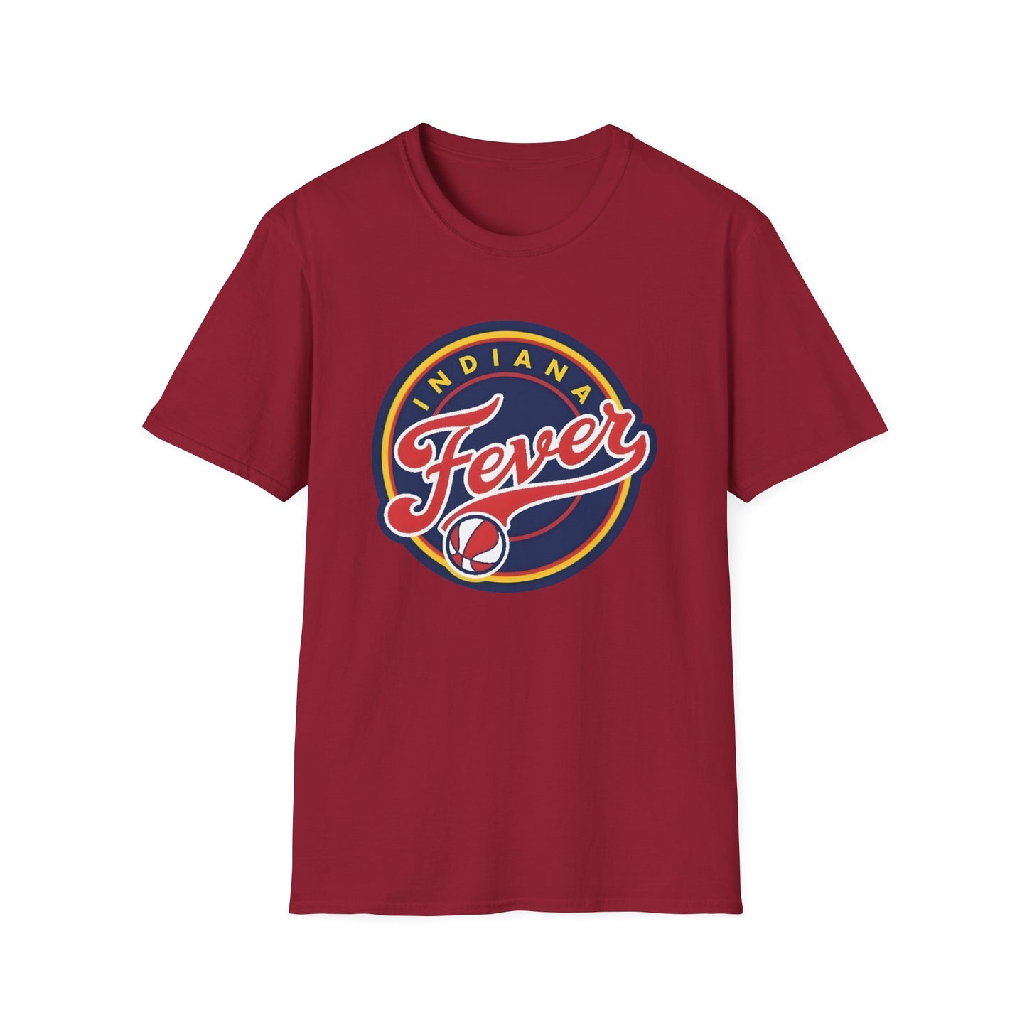 Indiana Fever Front/Back design Unisex