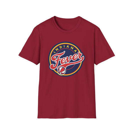 Indiana Fever Front/Back design Unisex