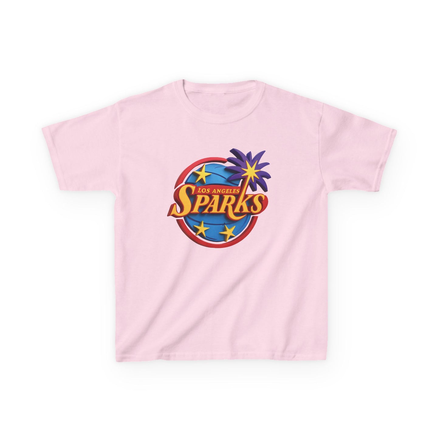 Los Angeles Sparks Kids Unisex