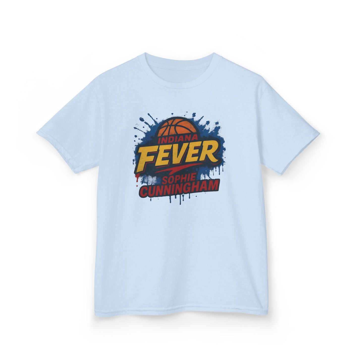 Indiana Fever Sophie Cunningham Kids Unisex