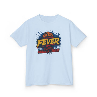 Indiana Fever Sophie Cunningham Kids Unisex