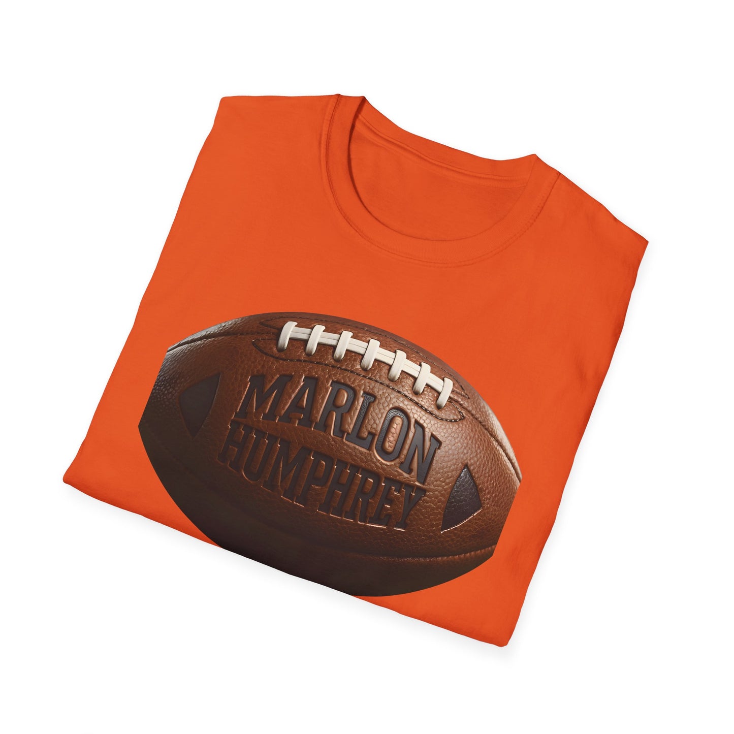 Baltimore Ravens Marlon Humphrey Unisex