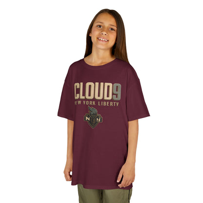 New York Liberty Natasha Cloud Kids Unisex