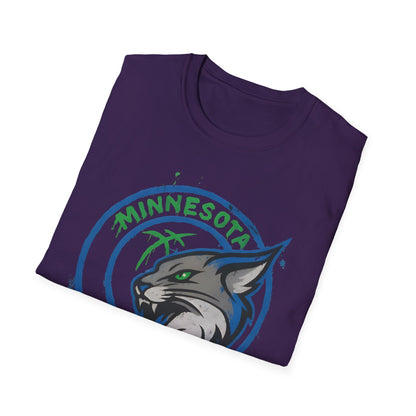 Minnesota Lynx graffiti Unisex