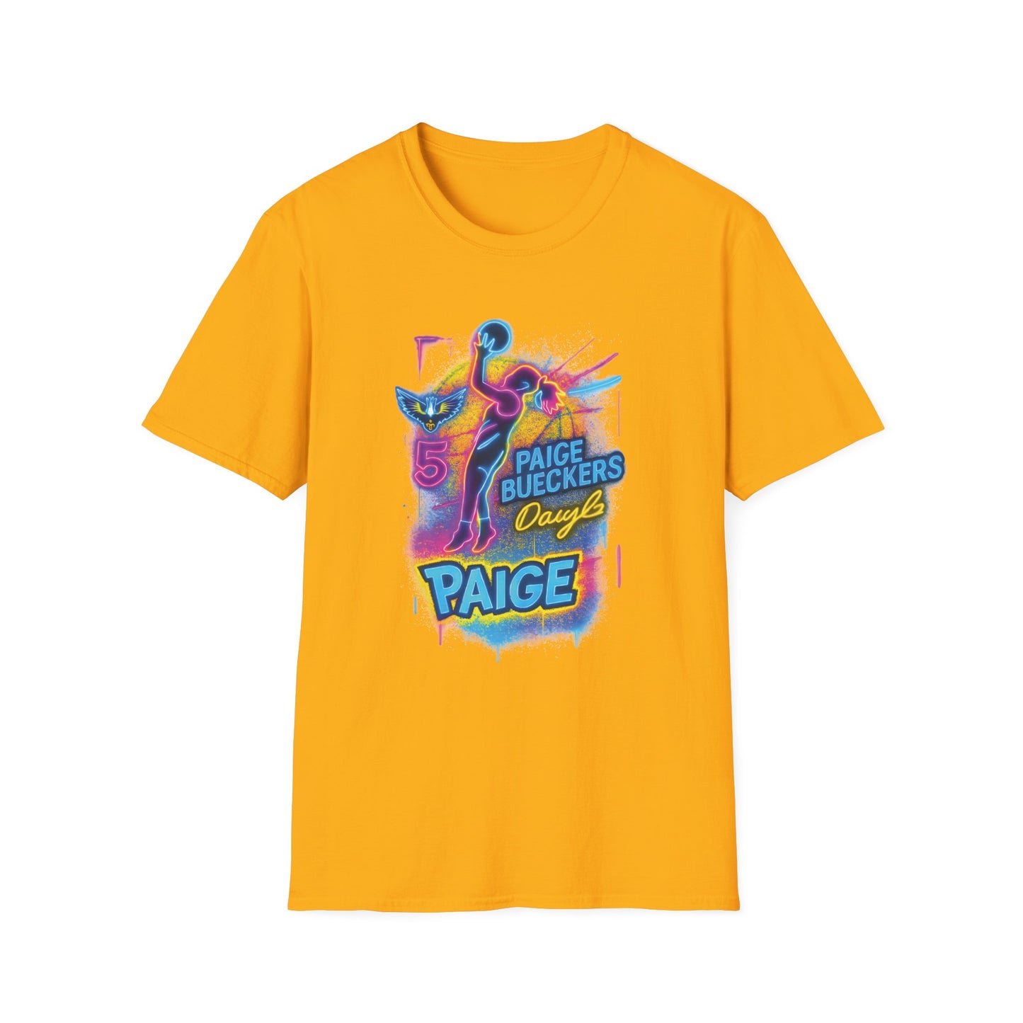 Dallas Wings Paige Bueckers Unisex
