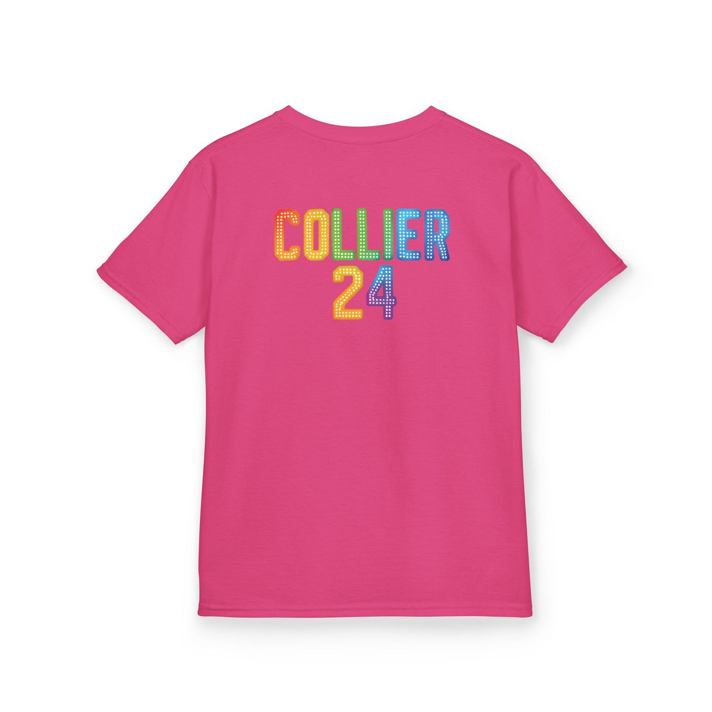 Minnesota Lynx Napheesa Collier Kids Unisex