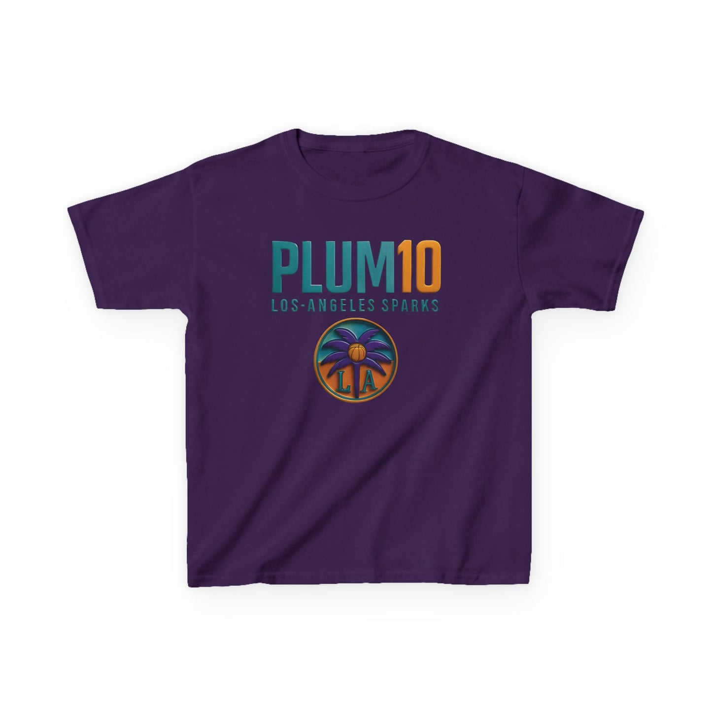 Los Angeles Sparks Kelsey Plum Kids Unisex