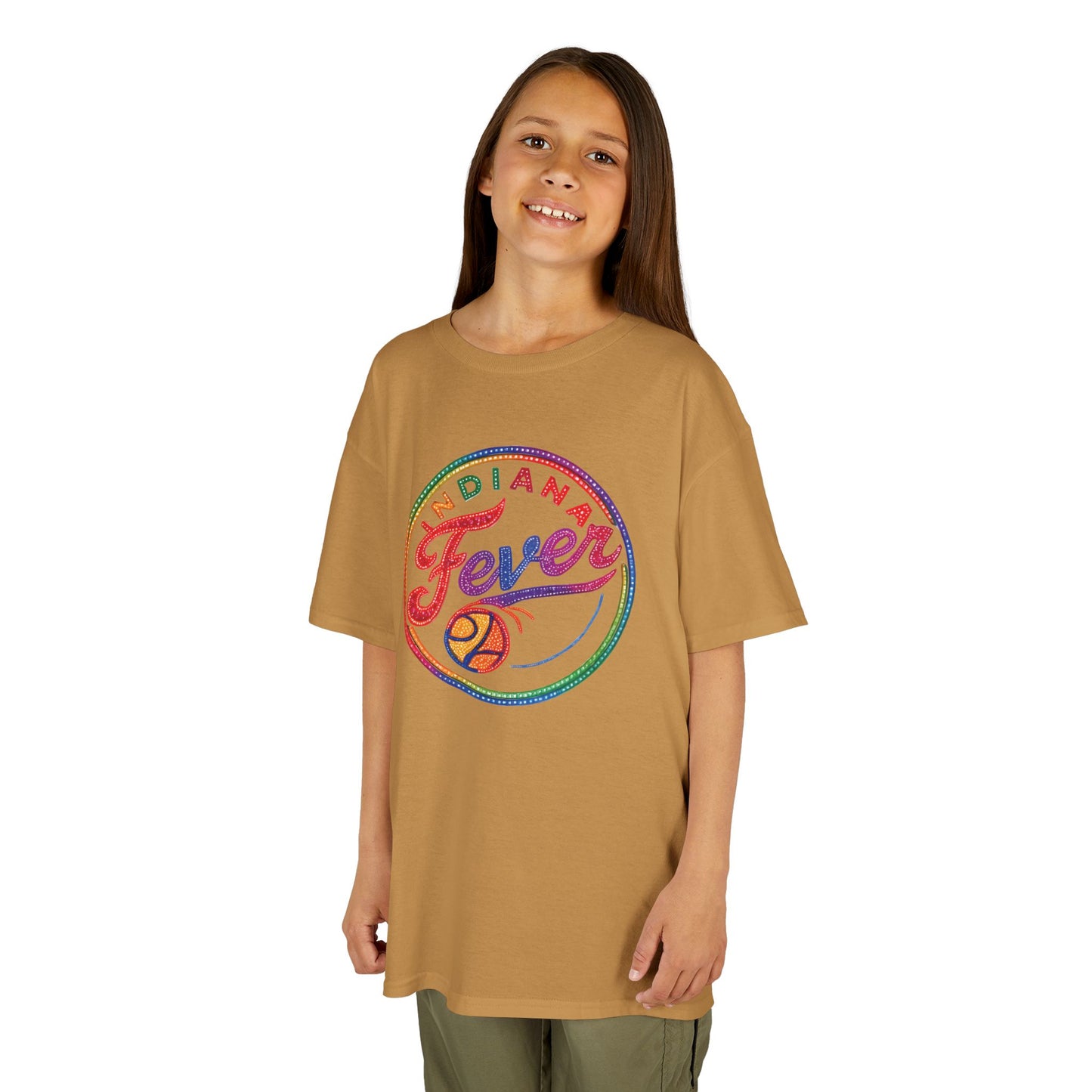 Indiana Fever LED Kids Unisex