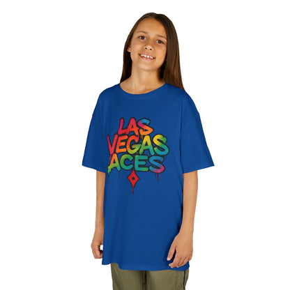Las Vegas Aces Kids Unisex