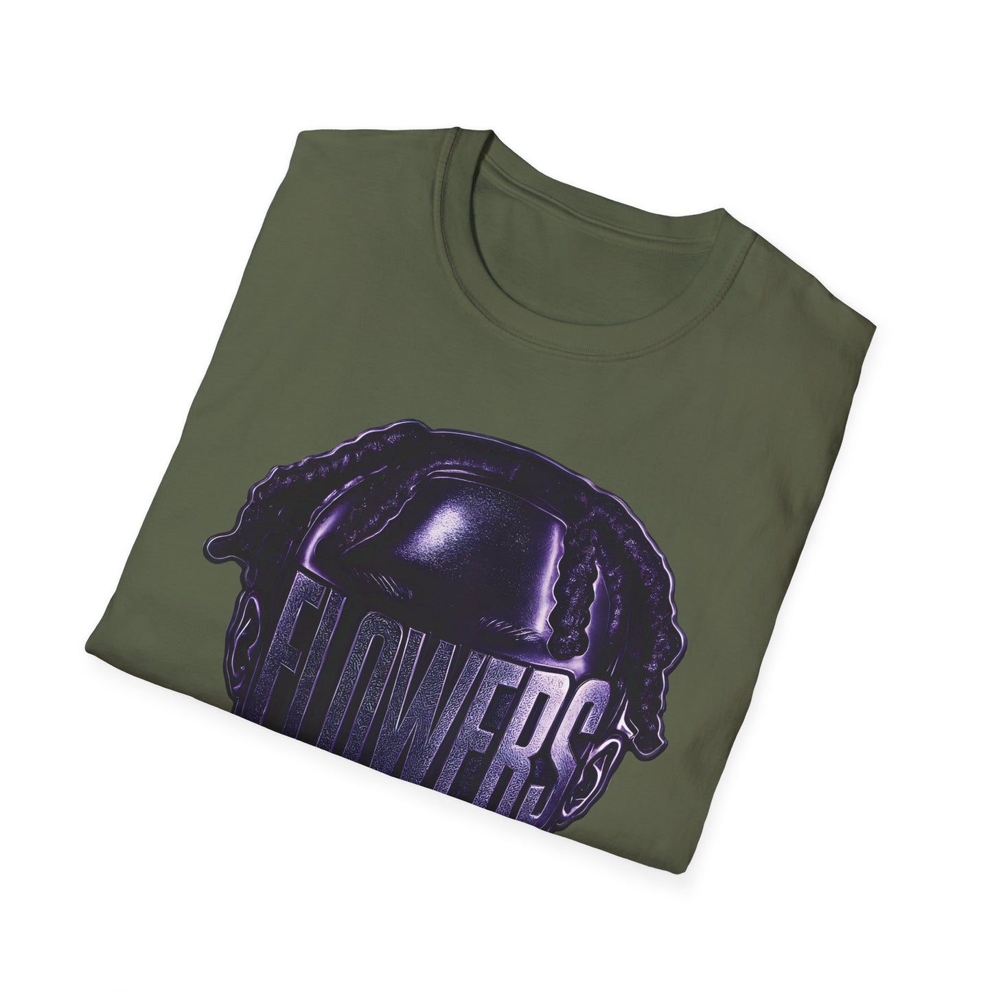 Baltimore Ravens Zay Flowers Unisex