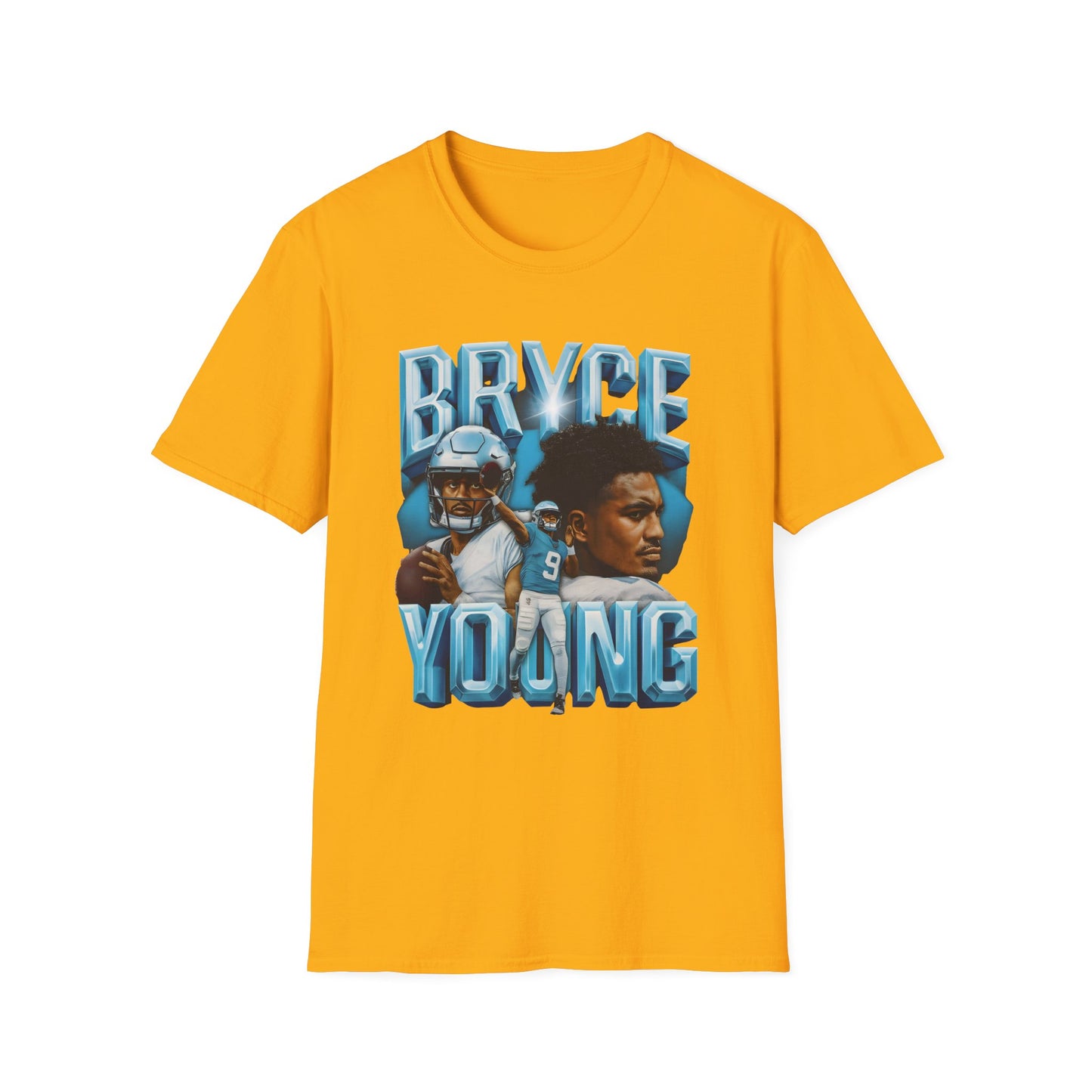 Carolina Panthers Bryce Young Unisex