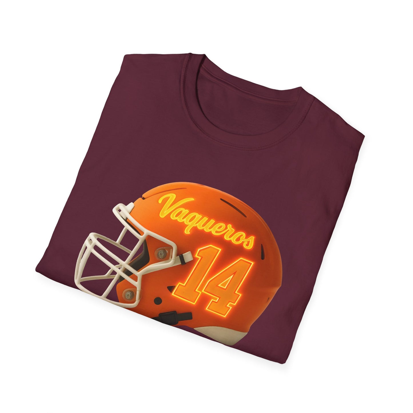 #14 UTRGV Football Helmet Unisex