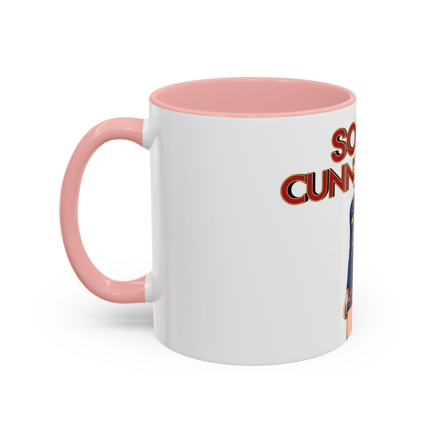 Sophie Cunningham Accent Coffee Mug 11oz - 15oz