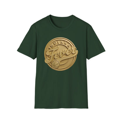Indiana Fever Old Gold Unisex