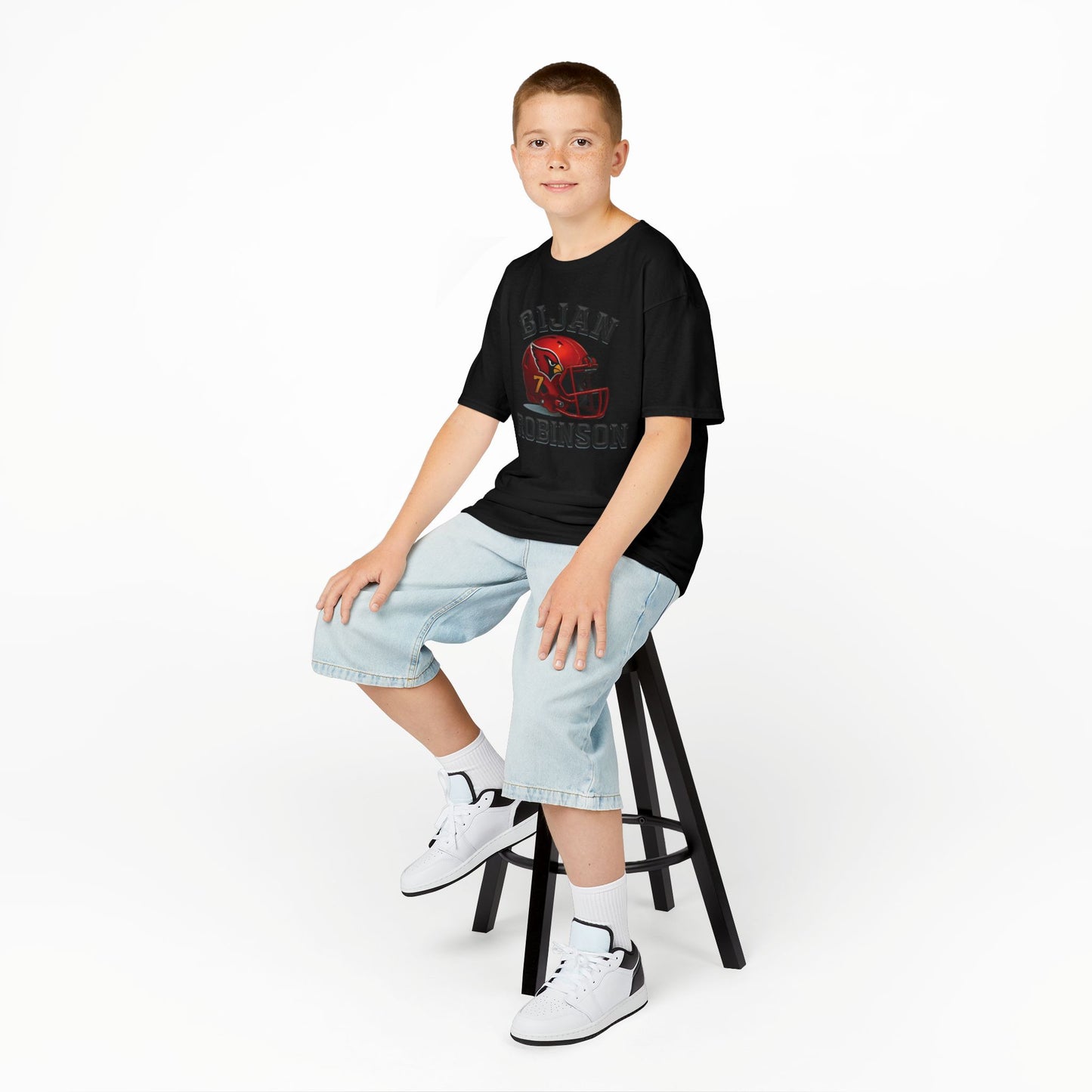 Atlanta Falcons Bijan Robinson Kids Unisex