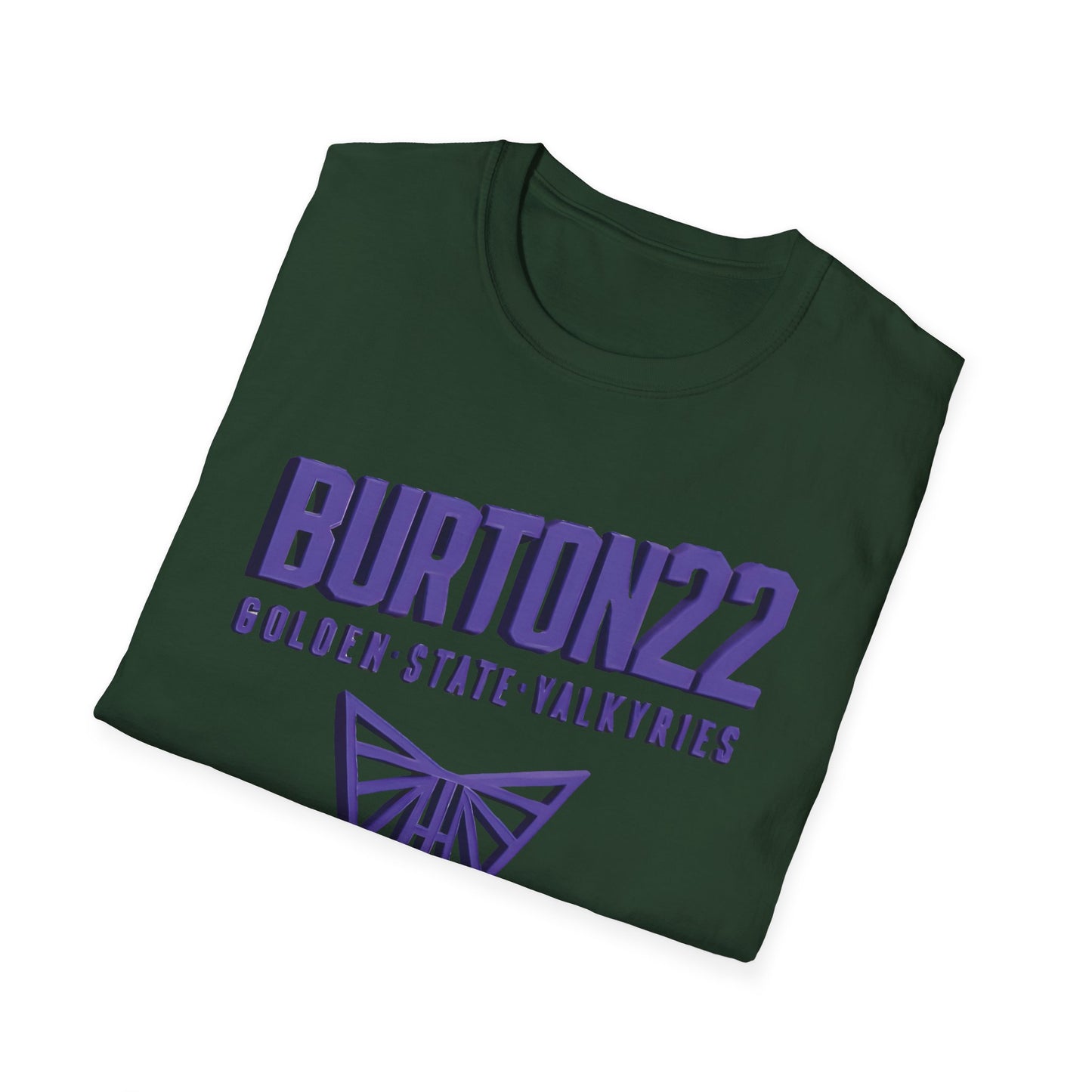 Golden State Valkyries Veronica Burton Unisex