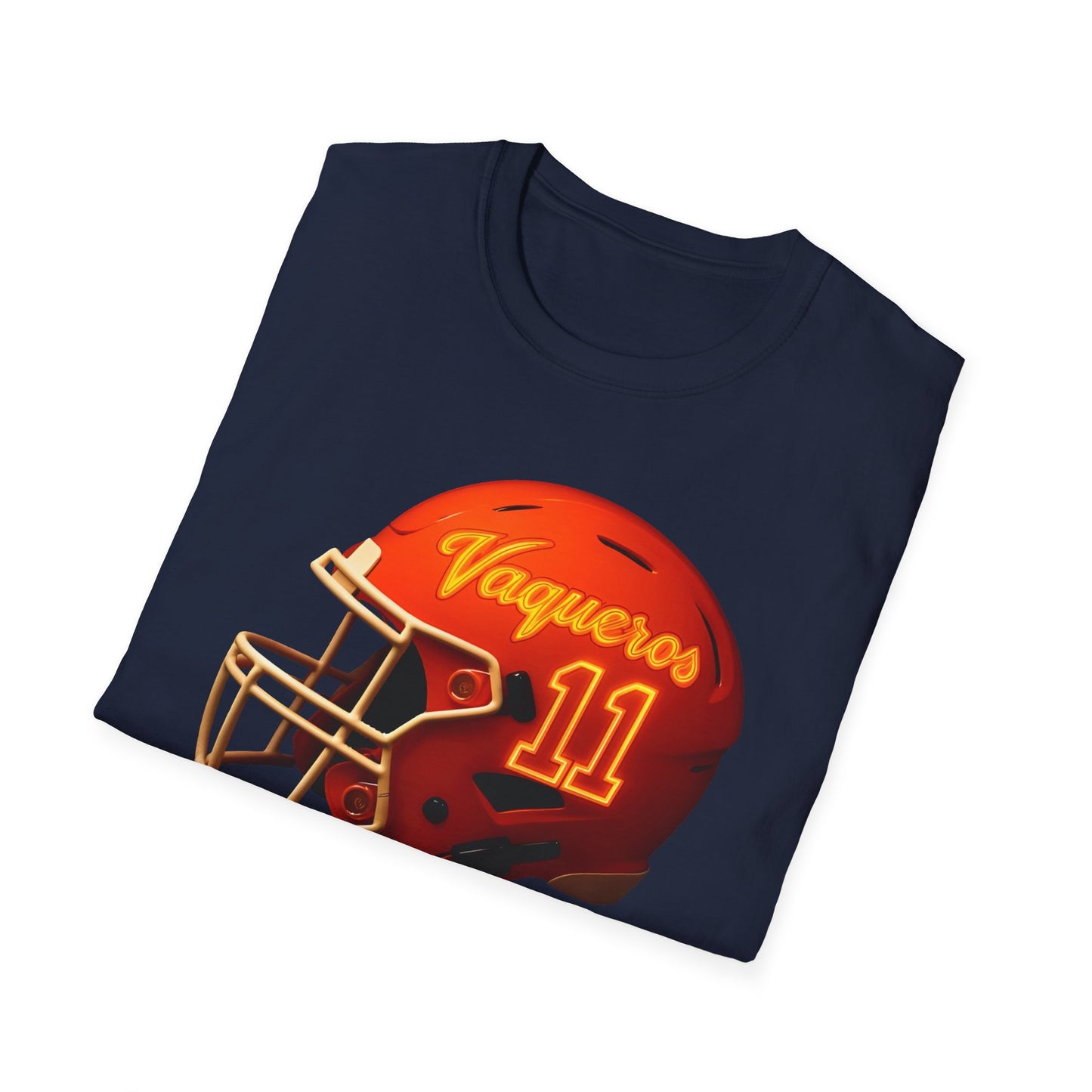 #11 UTRGV Football Helmet Unisex