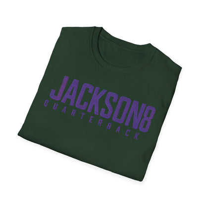 Baltimore Ravens Lamar Jackson Unisex