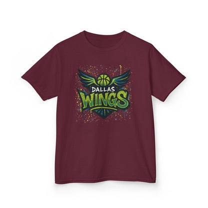 Dallas Wings Kids Unisex