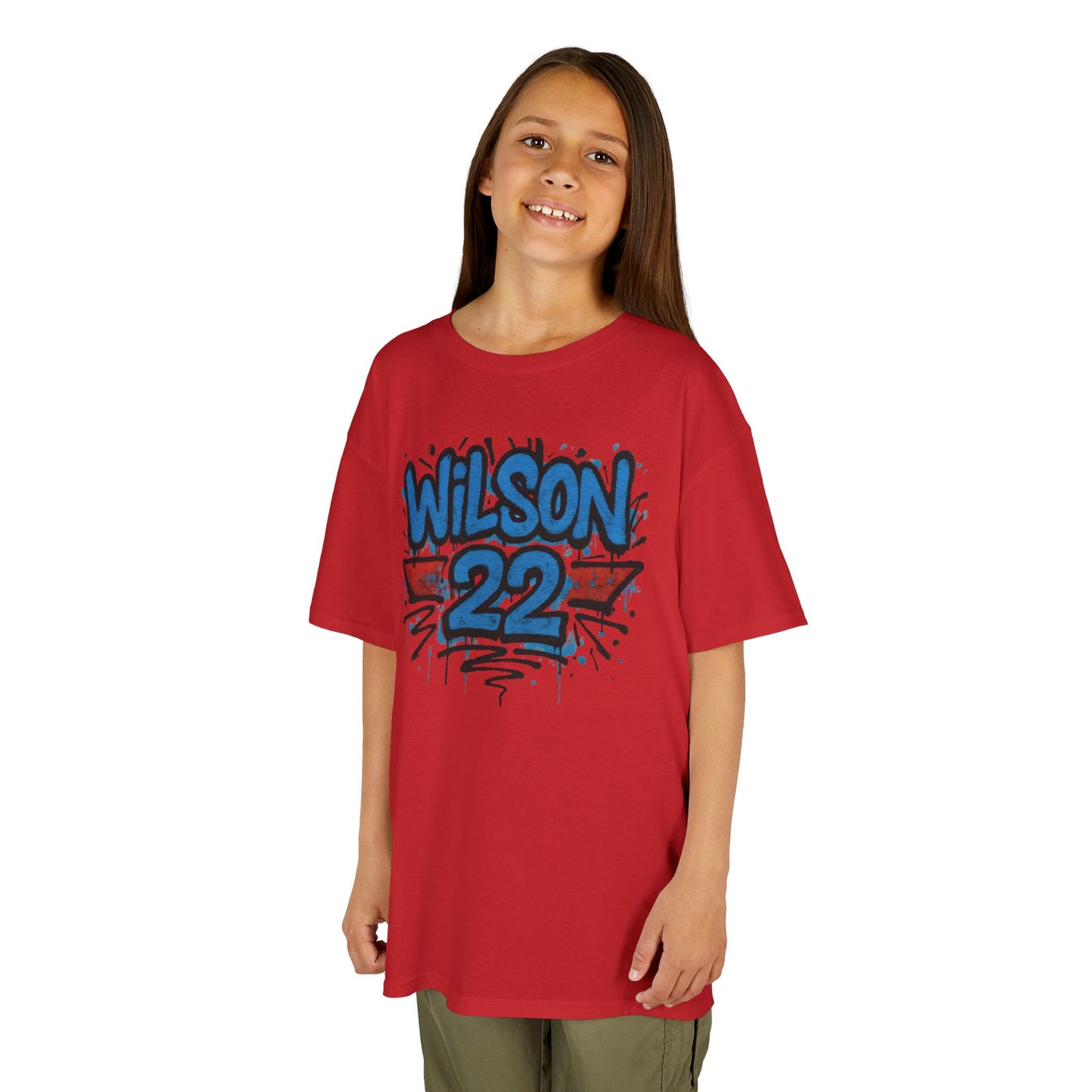 Las Vegas Aces A'ja Wilson Kids Unisex