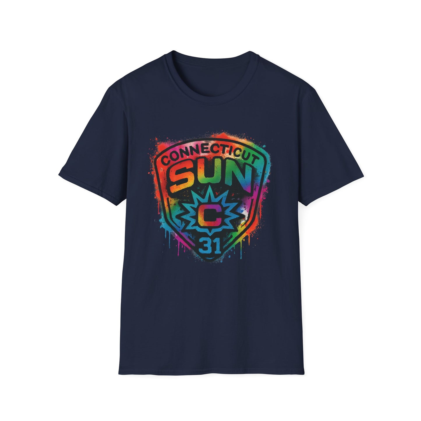 Connecticut Sun Tina Charles Graffiti Unisex
