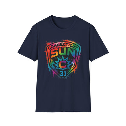Connecticut Sun Tina Charles Graffiti Unisex