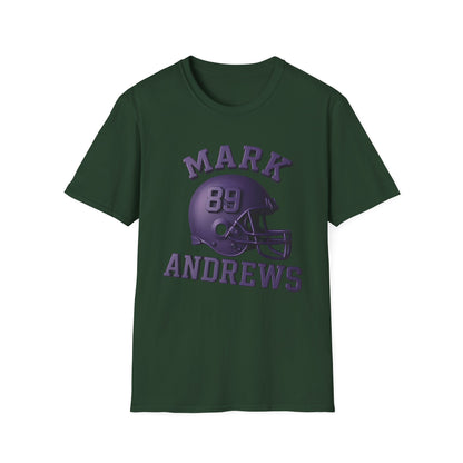 Baltimore Ravens Mark Andrews Unisex